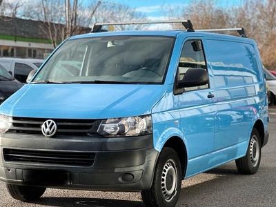 Blau Gebraucht 2014 VW Transporter Van | 9.999 € (Fairer Preis)