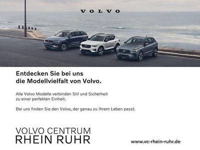 Gebraucht Volvo V90 Core 198 PS (145 kW) 2024 Onyx black / metallic Kombi