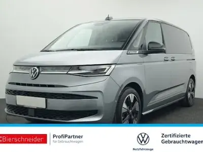 Neu VW Multivan Edition 150 PS (110 kW) 2025 Silber Van / Kleinbus