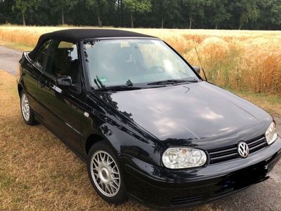 gebraucht VW Golf Cabriolet 