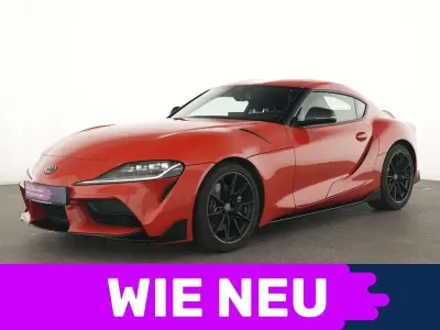 Gebraucht Toyota Supra