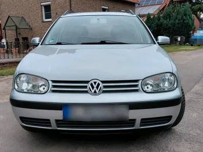 Gebraucht VW Golf IV