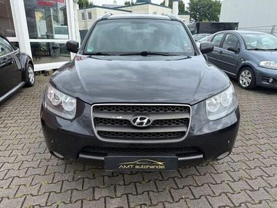 Gebraucht Hyundai Santa Fe GLS 155 PS (114 kW) 2007 Schwarz SUV