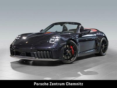Gebraucht Porsche 911 Carrera Cabriolet 541 PS (397 kW) 2025 Tiefschwarz Cabrio