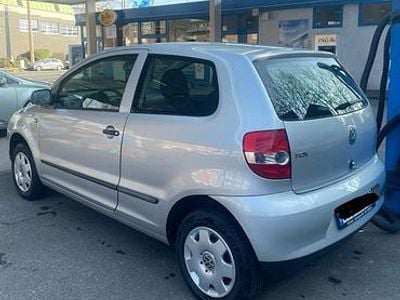 VW Fox