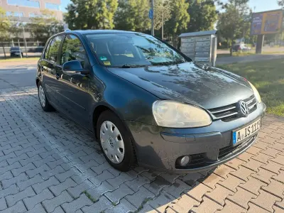 Gebraucht VW Golf IV 140 PS (102 kW) 2005 Blau Limousine