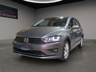 Limestone grey Gebraucht 2014 VW Golf Sportsvan Highline Van / Kleinbus | 14.990 € (Etwas zu teuer)