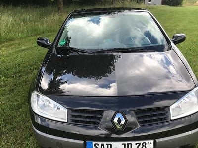 Renault Mégane Cabriolet