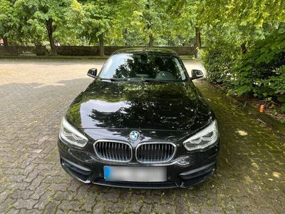 gebraucht BMW 118 D bj 2015