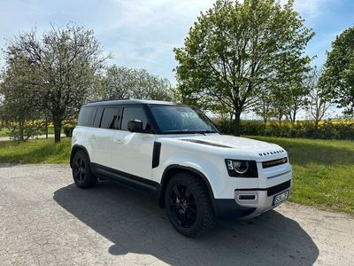 gebraucht Land Rover Defender 110 D300 SE MHEV Matrix Standheizung AWD