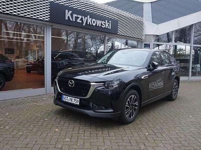 Jet black Gebraucht 2025 Mazda CX-60 Exclusive SUV | 43.990 € (Superpreis)