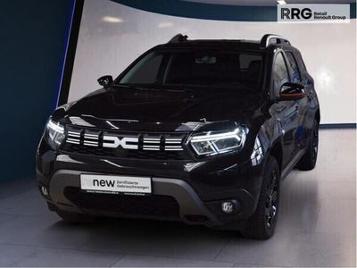 gebraucht Dacia Duster 2 1.3 TCE 150 EXTREME AUTOMATIK RENEW