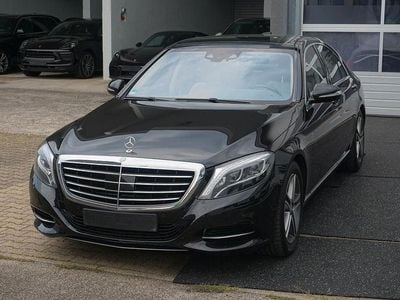Mercedes S500