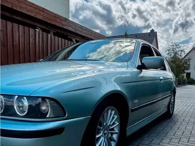 Gebraucht BMW 520