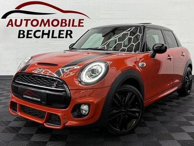 Gebraucht Mini John Cooper Works 192 PS (141 kW) 2018 Orange Kleinwagen