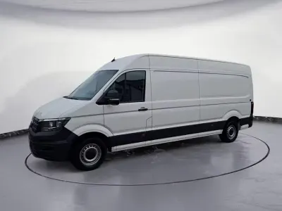Używany VW Crafter 177 KM (130 kW) 2022 Biały Van