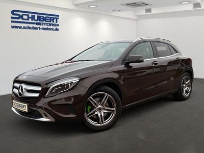 Mercedes GLA250