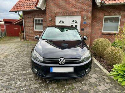 gebraucht VW Golf VI 1.4