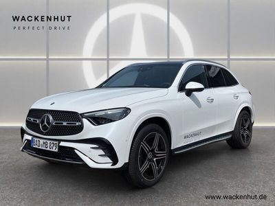 Weiss Gebraucht 2025 Mercedes GLC300 AMG SUV | 66.800 € (Fairer Preis)