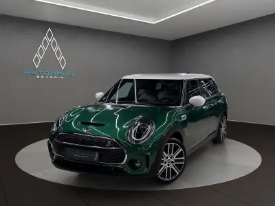 Second-hand Mini Cooper S Clubman 178 CP (130 kW) 2023 Verde Break