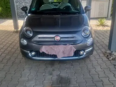 Gebraucht Fiat 500 71 PS (52 kW) 2023 Grau Cabrio