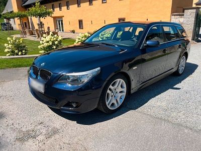 gebraucht BMW 520 i E61 Touring