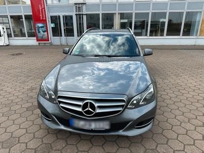 Mercedes E220