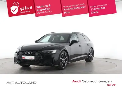 Gebraucht Audi A6 Design 265 PS (194 kW) 2024 Mythosschwarz Kombi