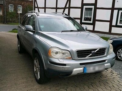 Usata Volvo XC90 185 CV (136 kW) 2007 Argento SUV