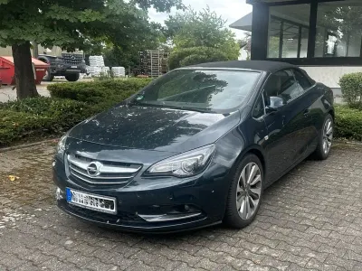 Gebraucht Opel Cascada
