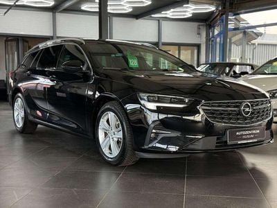 Gebraucht Opel Insignia 122 PS (89 kW) 2023 Schwarz Kombi