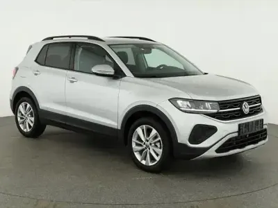 Neu VW T-Cross Life 116 PS (85 kW) 2026 Silber SUV