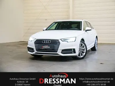 Gebraucht Audi A4