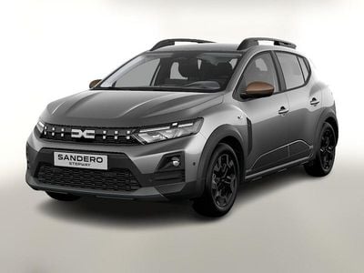 Neu Dacia Sandero Extreme 122 PS (89 kW) 2026 Gelb Limousine