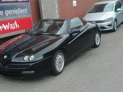 Gebraucht Alfa Romeo Spider