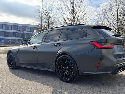 Gebraucht BMW M3 Performance 530 PS (389 kW) 2025 Grau Kombi