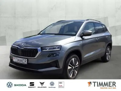 Gebraucht Skoda Karoq