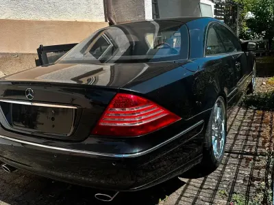 Gebraucht Mercedes CL500