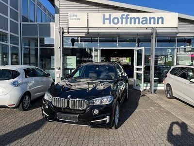Gebraucht BMW X5 Comfort Edition 449 PS (330 kW) 2018 Schwarz SUV