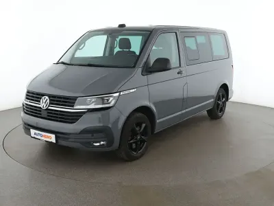 Gebraucht VW Multivan Trendline 150 PS (110 kW) 2020 Grau Van / Kleinbus