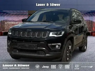 Gebraucht Jeep Compass 241 PS (177 kW) 2021 Schwarz SUV