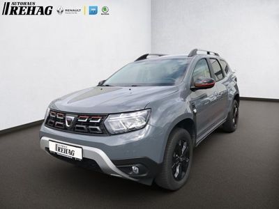 gebraucht Dacia Duster Extreme TCe 150 4WD *KLIMA*NAVI*SITZHEIZU