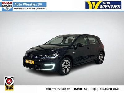 Gebraucht VW Golf Edition 100 kW (136 PS) 2018 Schwarz Limousine