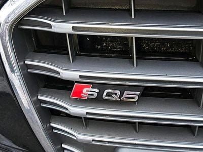 Gebraucht Audi SQ5 313 PS (230 kW) 2014 Schwarz SUV