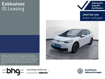 Usata VW ID.3 Pure 110 kW (150 CV) 2021 Bianco Utilitaria