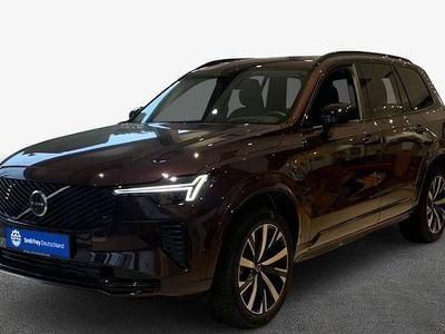 Neu Volvo XC90 Plus 455 PS (334 kW) 2026 Rot SUV