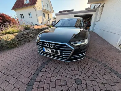 Gebraucht Audi A8L