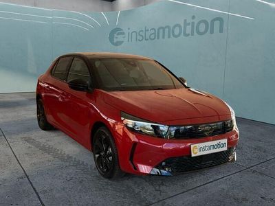 Rot Gebraucht 2024 Opel Corsa Ultimate Limousine | 22.740 € (Teuer)