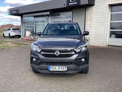 Ssangyong Musso