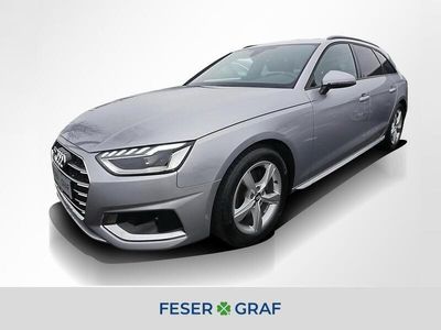 gebraucht Audi A4 Avant advanced 35 TDI S tronic